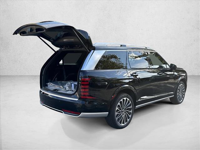 New 2026 Hyundai Palisade Calligraphy video 2