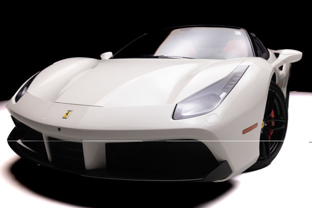 Used 2017 Ferrari 488 Spider RWD image 21