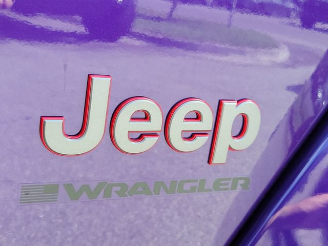 New 2026 Jeep Wrangler Unlimited Rubicon AWD/4WD image 7