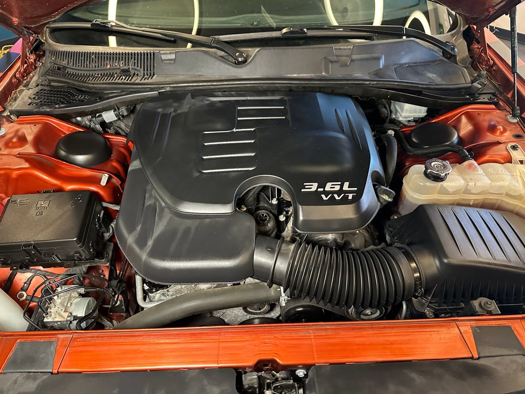 Used 2022 Dodge Challenger SXT AWD/4WD image 22