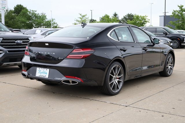 New 2025 Genesis G70 2.5T image 5