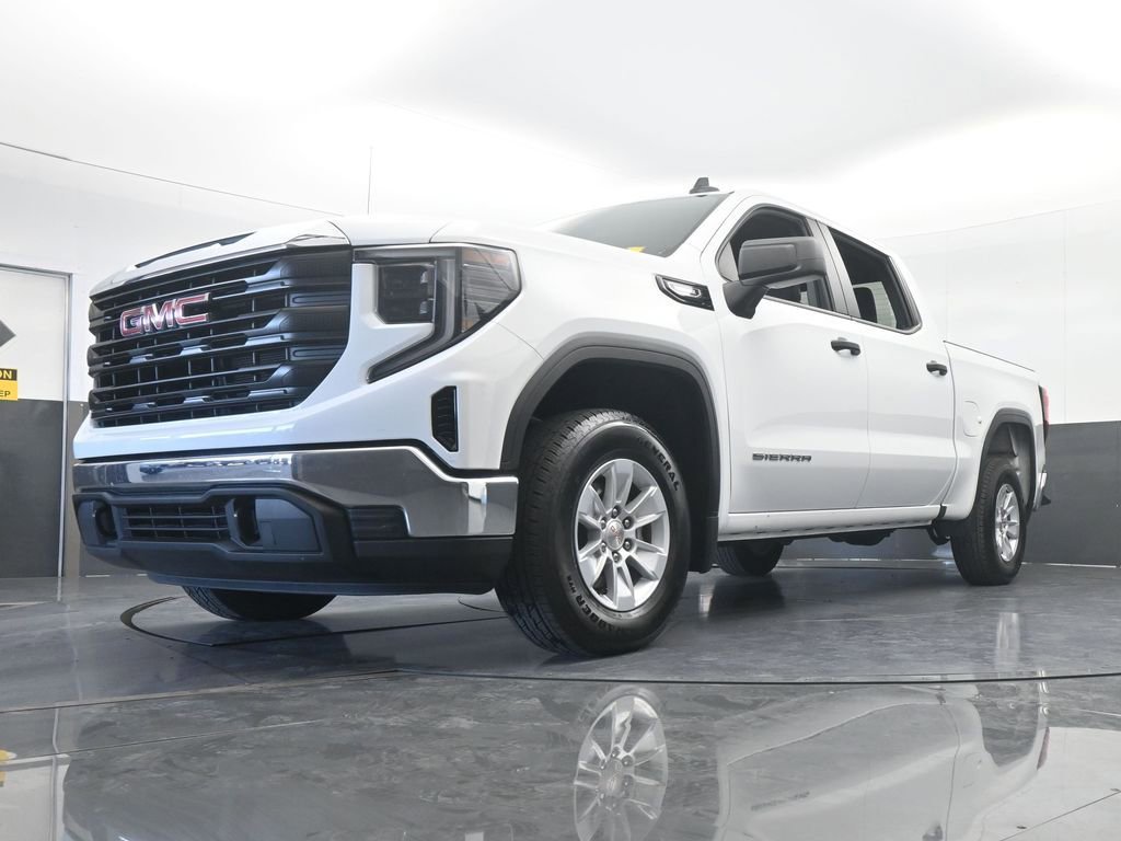 Used 2024 GMC Sierra 1500 Pro w/ Pro Value Package image 60