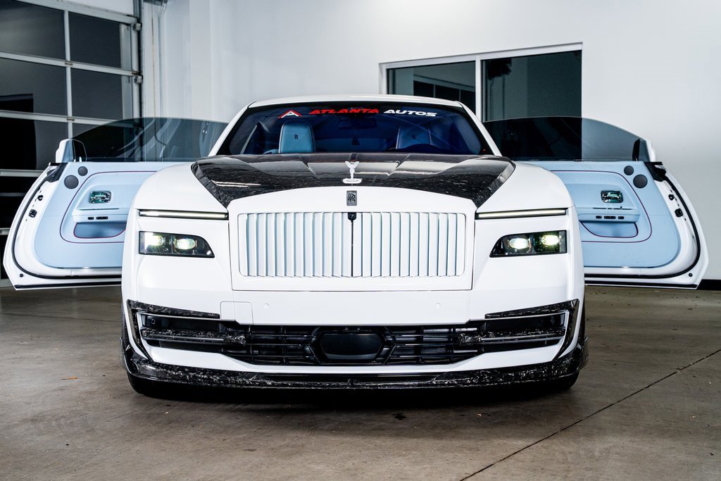 Used 2024 Rolls-Royce Spectre w/ Spectre Launch Package image 3