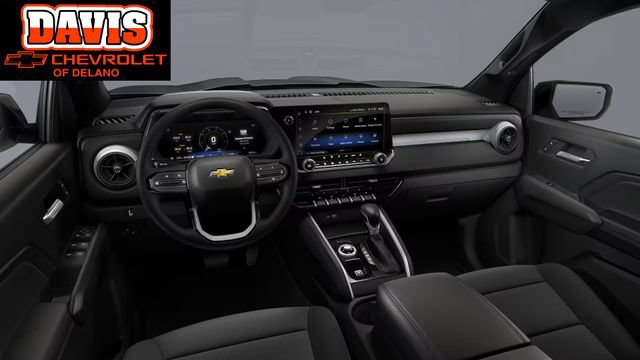 New 2026 Chevrolet Colorado LT w/ Advanced Trailering Package AWD/4WD image 12