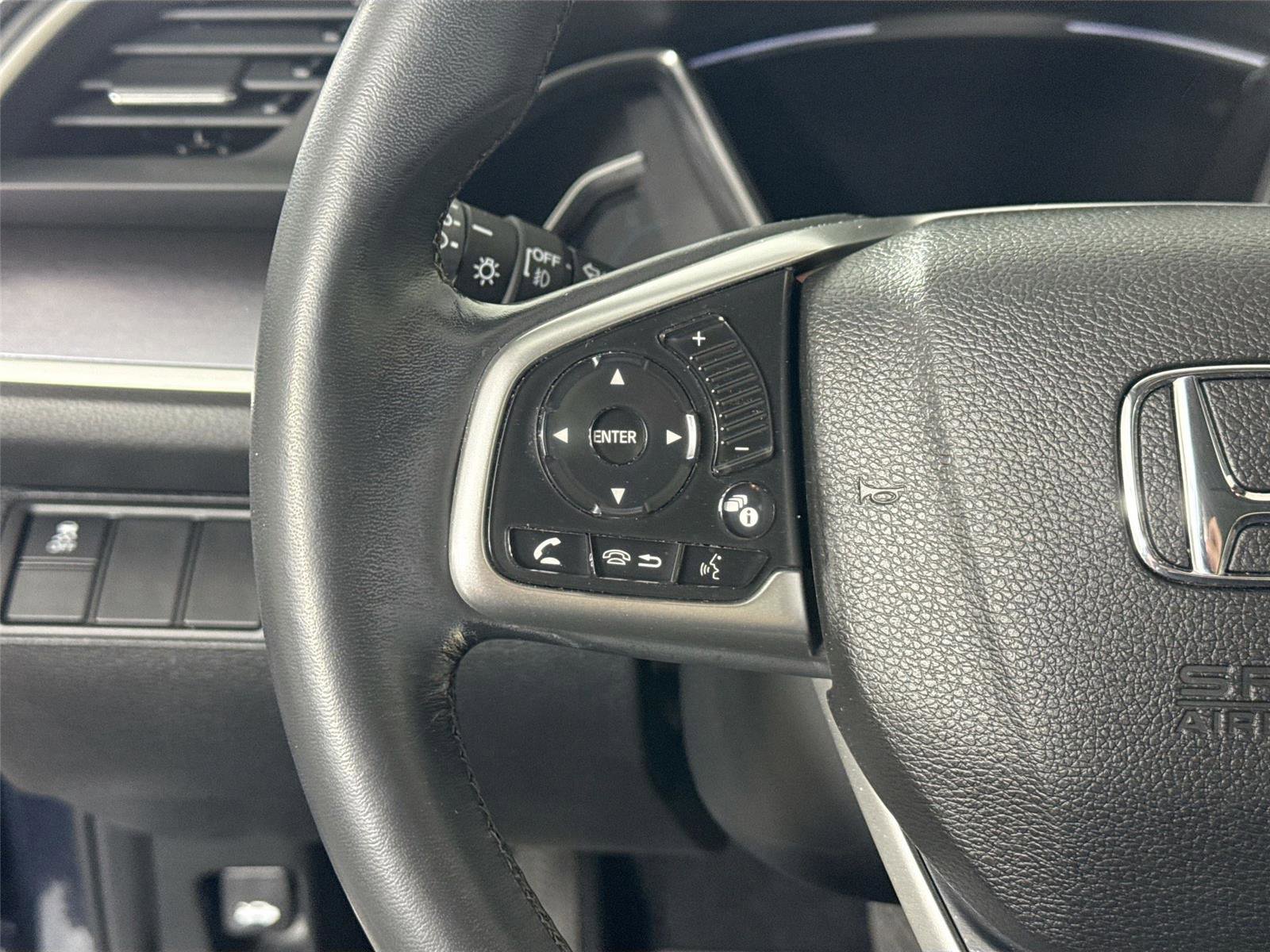 Used 2018 Honda Civic EX-L image 16