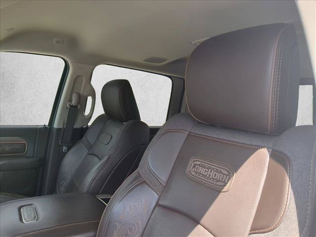 Certified 2025 RAM 3500 Longhorn AWD/4WD image 16