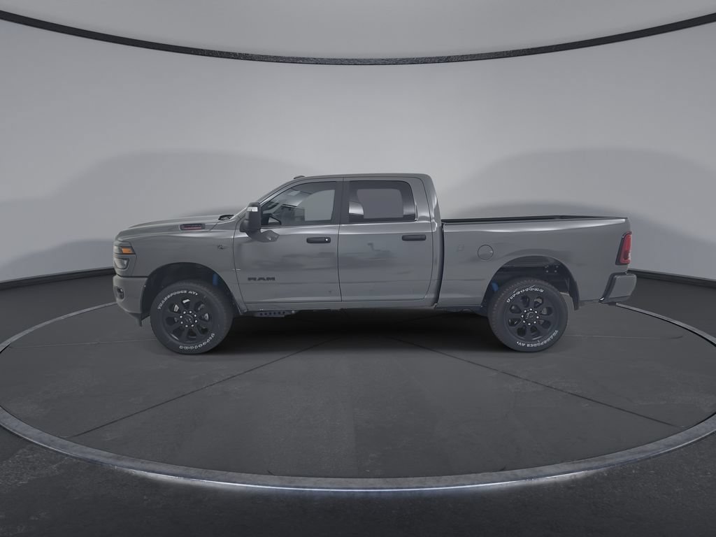 New 2027 RAM 2500 Big Horn AWD/4WD image 9