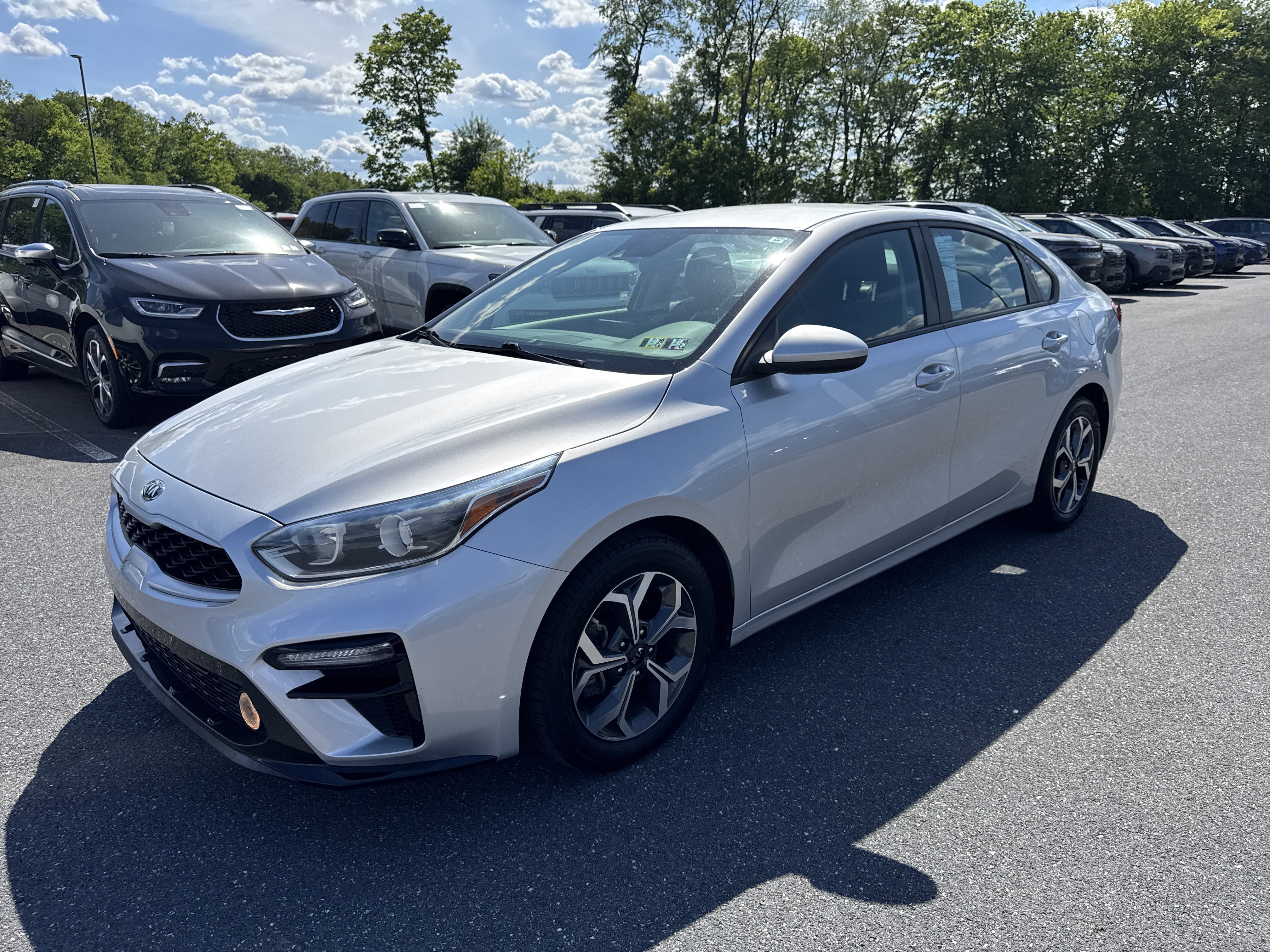 Used 2019 Kia Forte LXS FWD image 19