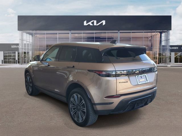 Used 2026 Land Rover Range Rover Evoque S AWD/4WD image 4