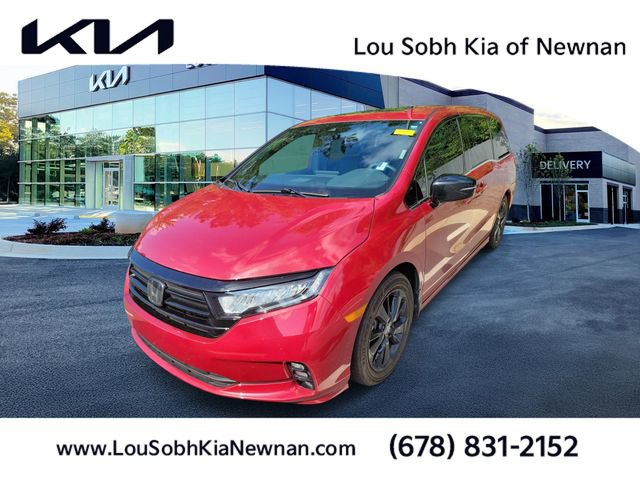 Used 2023 Honda Odyssey Sport 360° Tour