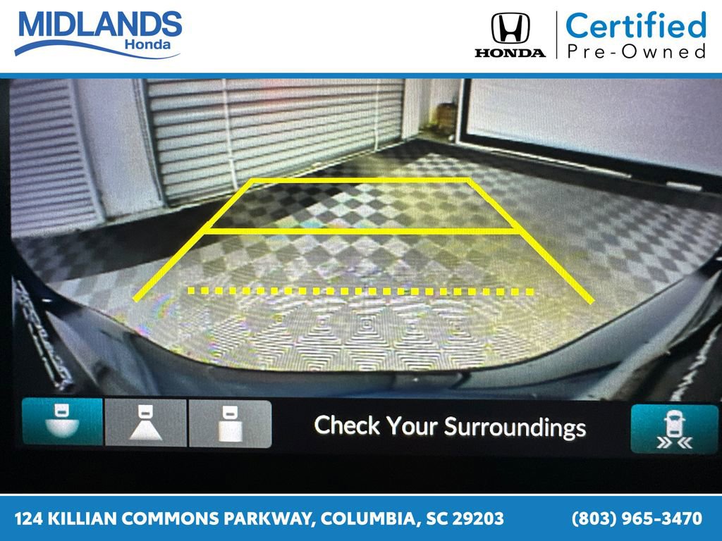 Certified 2025 Honda Accord SE image 28