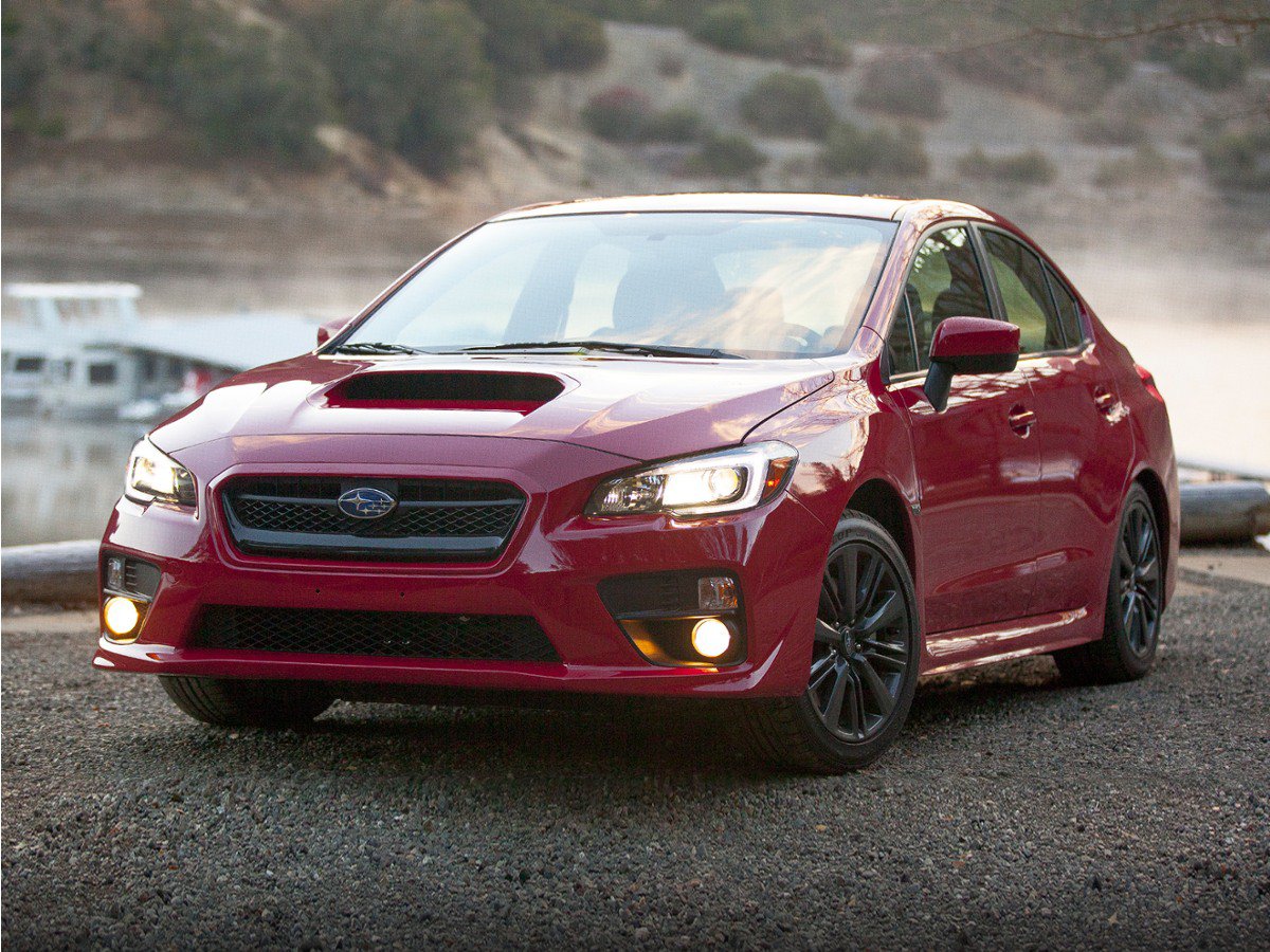 Used 2017 Subaru WRX