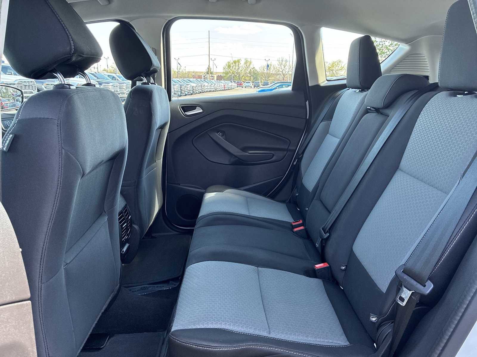 Used 2017 Ford C-MAX SE FWD image 23