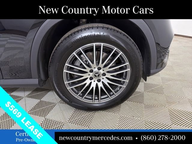 Certified 2026 Mercedes-Benz GLC 300 4MATIC image 9