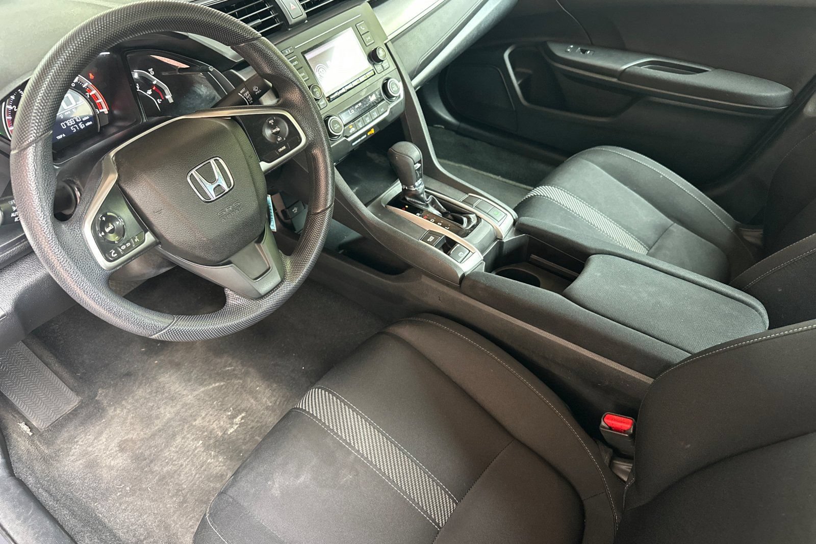 Used 2018 Honda Civic LX image 11