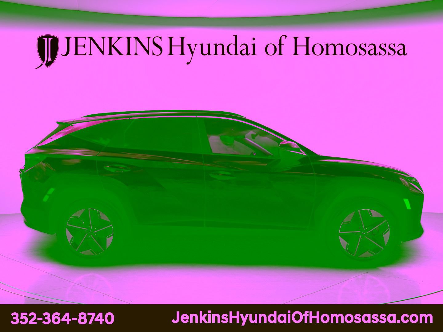 Used 2025 Hyundai Tucson SEL FWD image 2