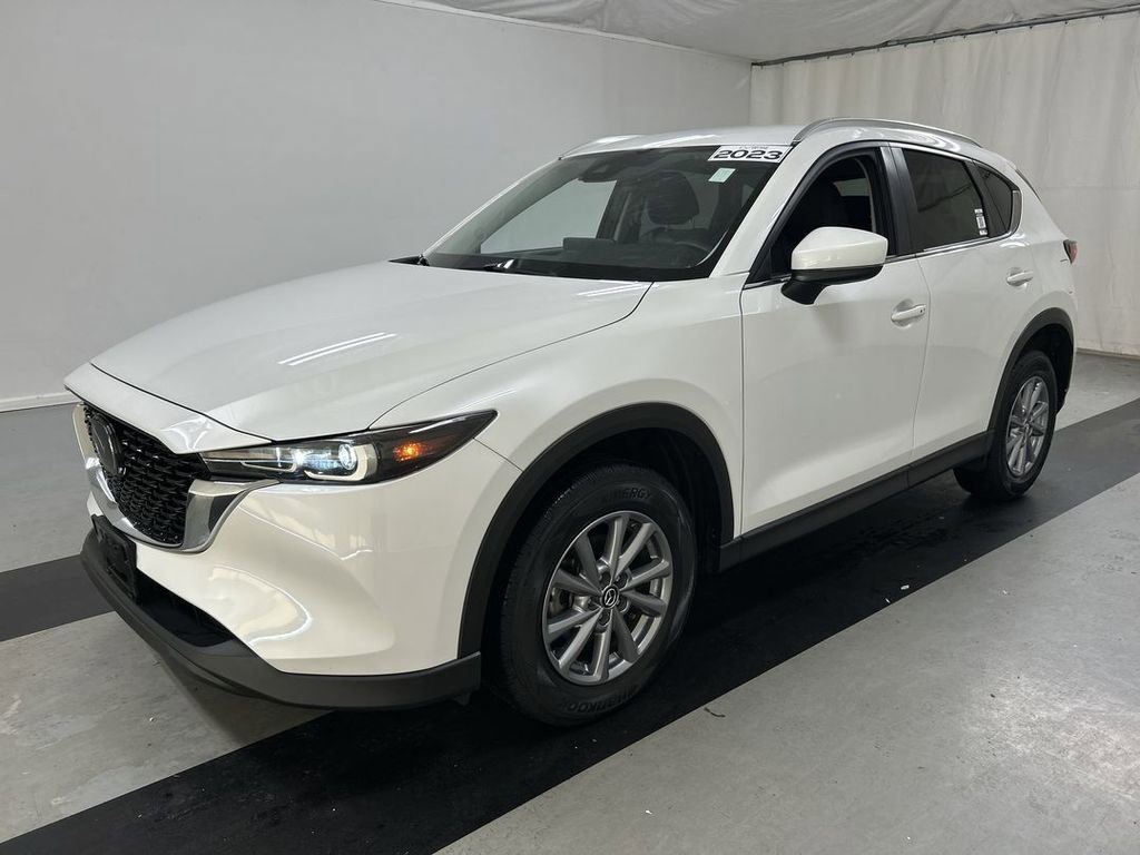 Certified 2023 MAZDA CX-5 AWD 2.5 S w/ Select Package image 5