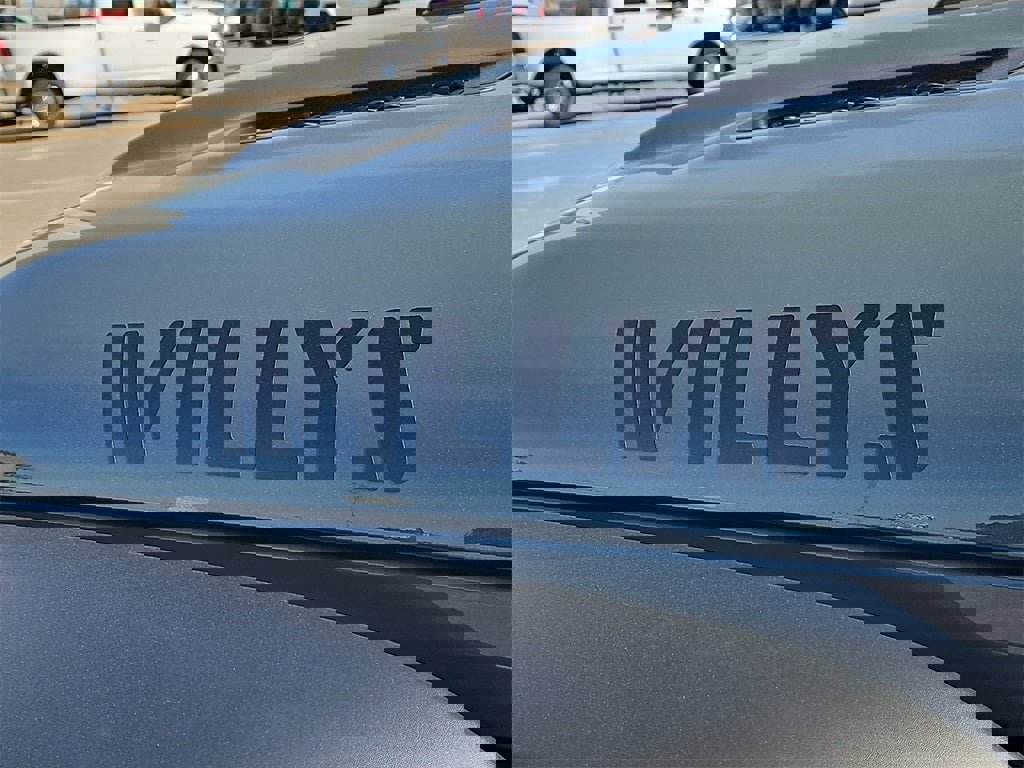 New 2026 Jeep Wrangler Unlimited Sport image 14