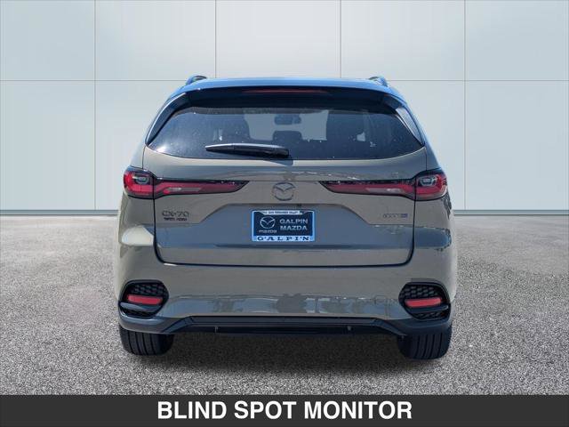 New 2026 MAZDA CX-70 SC AWD/4WD image 4