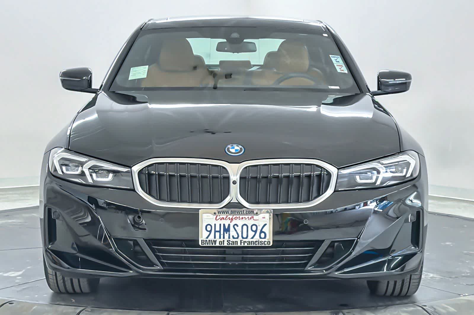 Used 2023 BMW 330e w/ Parking Assistance Package RWD image 10