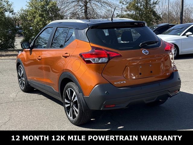 Used 2020 Nissan Kicks SV FWD image 4