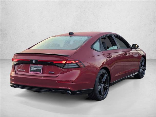 New 2025 Honda Accord Sport video 2