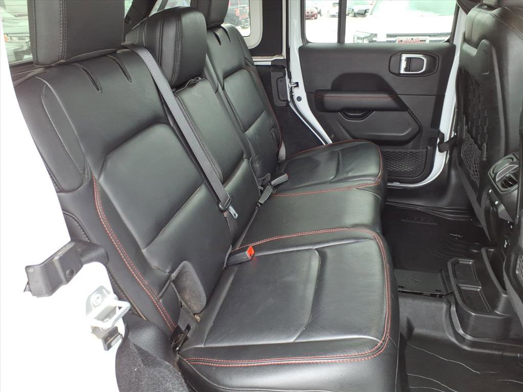 Used 2021 Jeep Wrangler Unlimited Rubicon image 15