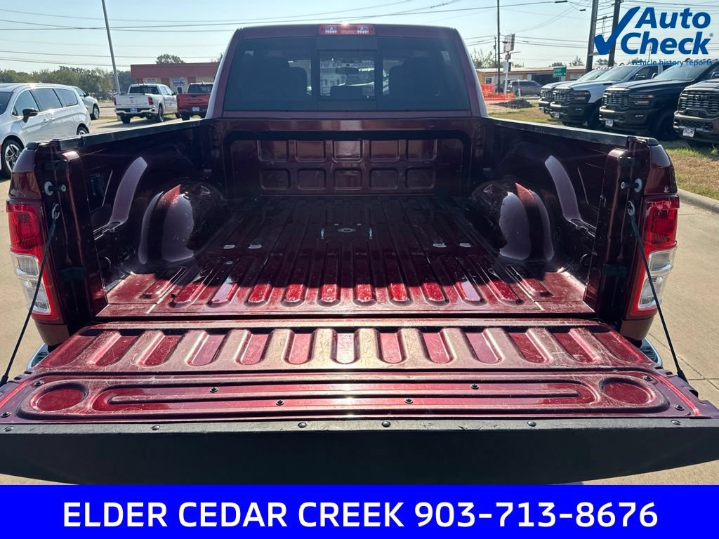 Used 2020 RAM 2500 Tradesman AWD/4WD image 25