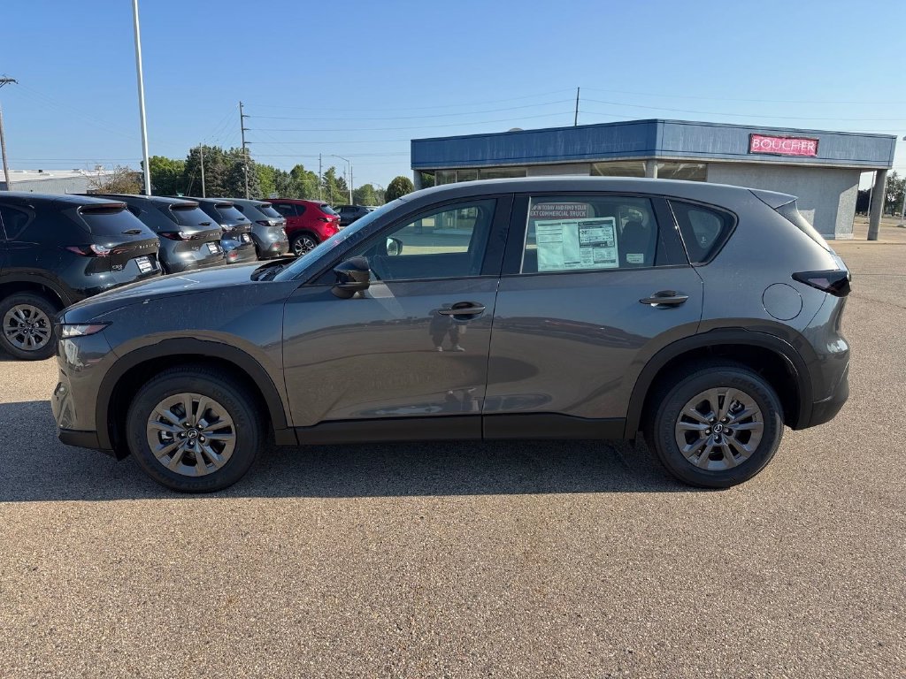 New 2026 MAZDA CX-5 AWD 2.5 S image 3