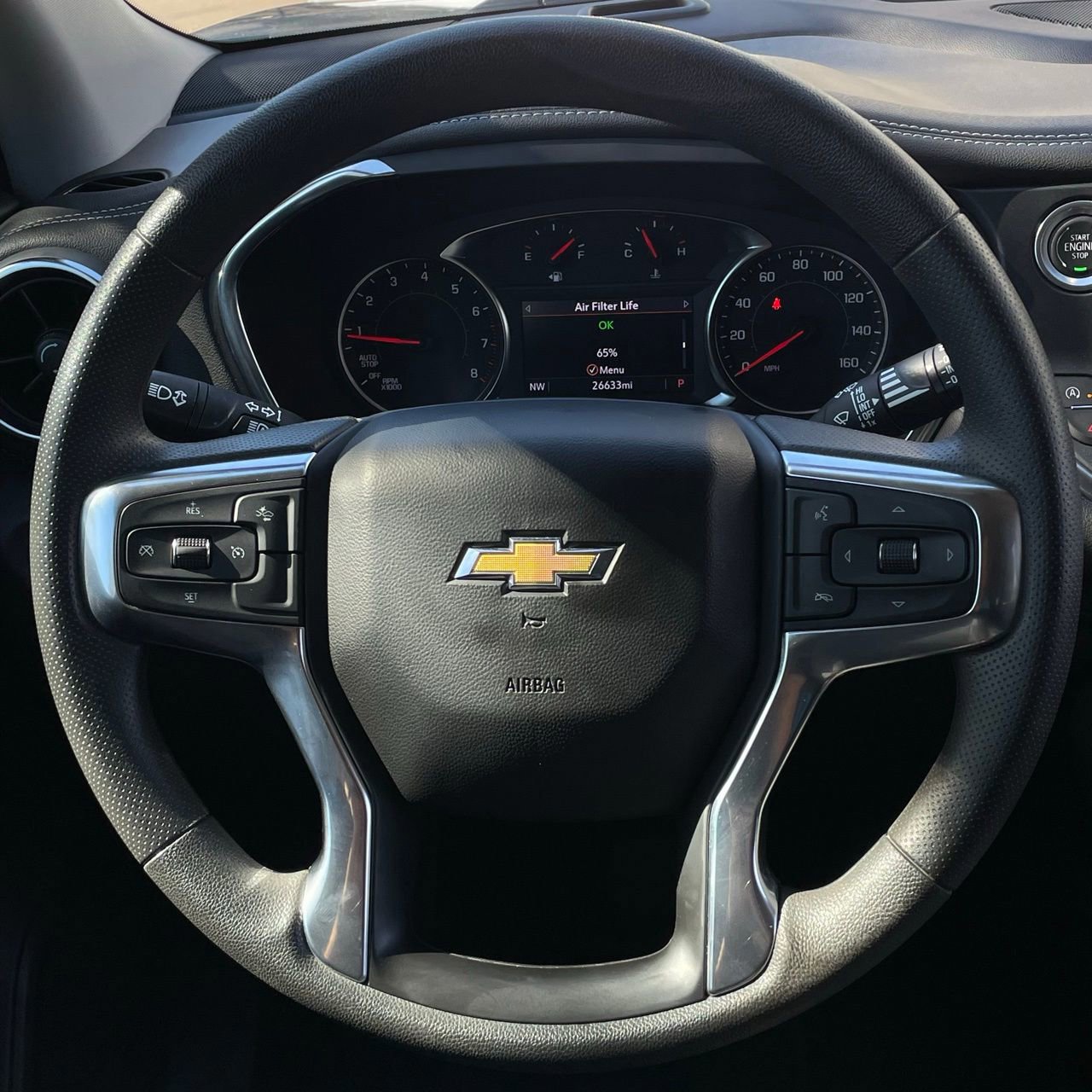 Used 2025 Chevrolet Blazer LT image 12