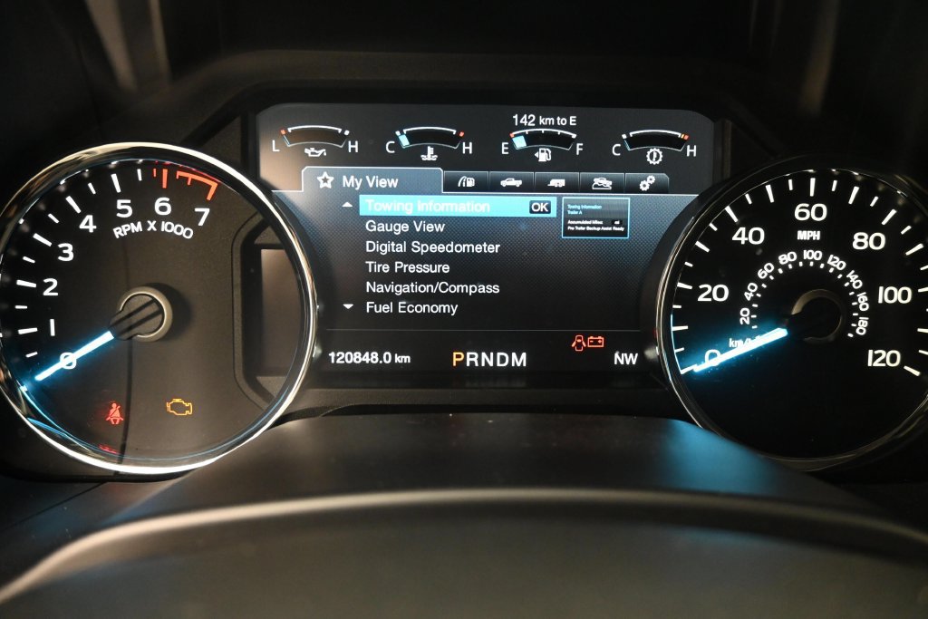 Used 2020 Ford F150 Lariat w/ Equipment Group 502A Luxury AWD/4WD image 15