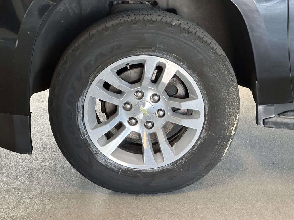 Used 2015 Chevrolet Tahoe LT AWD/4WD image 8