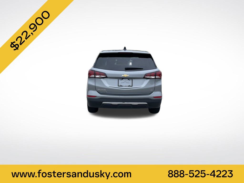 Used 2024 Chevrolet Equinox LT FWD image 4