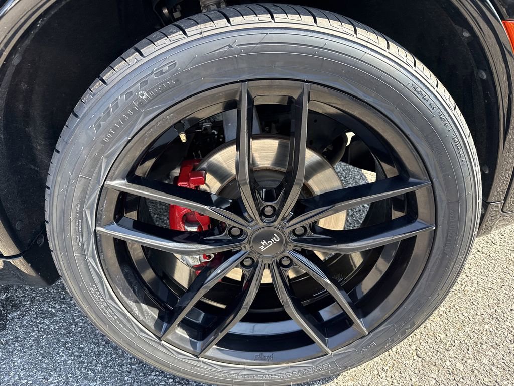 Used 2022 Dodge Durango R/T w/ Blacktop Package image 12