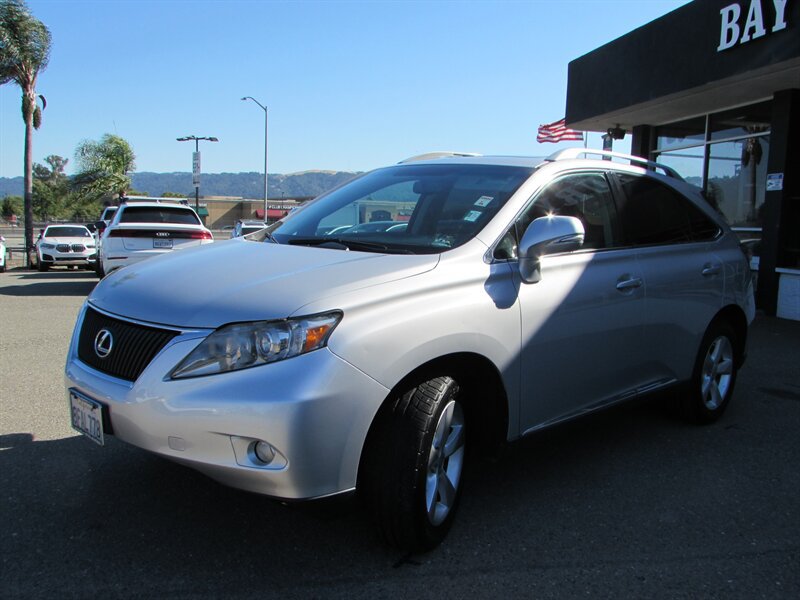 Used 2011 Lexus RX 350 AWD w/ Premium Pkg image 3