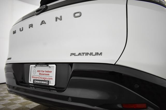 Certified 2026 Nissan Murano Platinum w/ Cargo Package AWD/4WD image 48