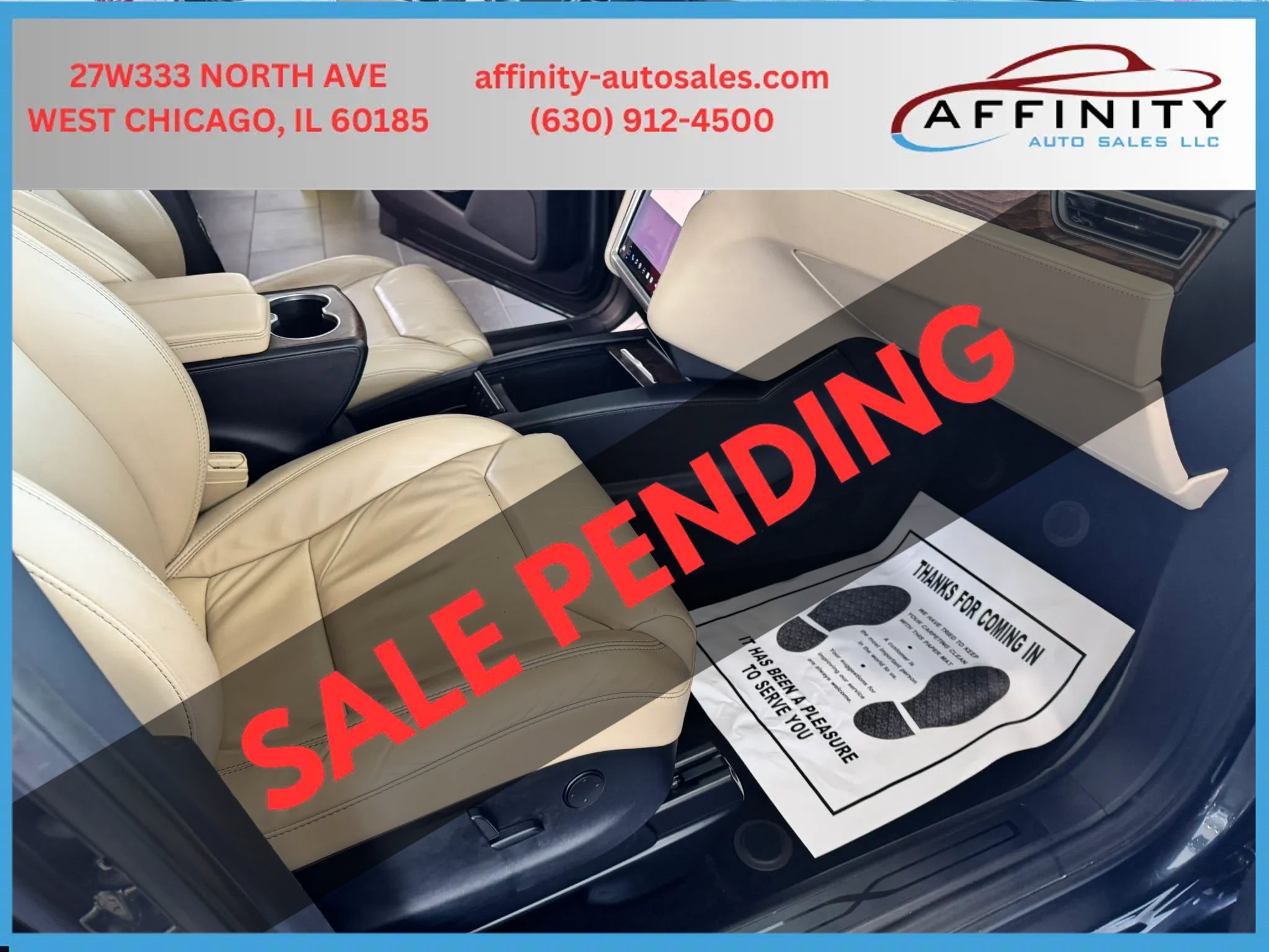 Used 2017 Tesla Model X 90D AWD/4WD image 13