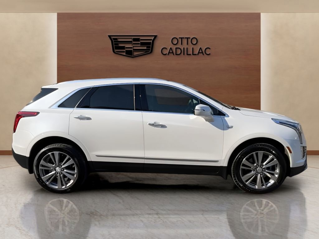 Certified 2024 Cadillac XT5 Premium Luxury image 6