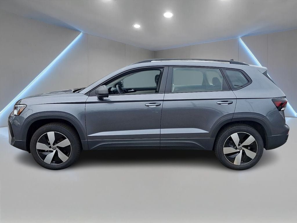 Used 2025 Volkswagen Taos S AWD/4WD image 7