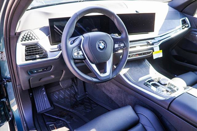 Certified 2025 BMW X5 xDrive50e w/ Parking Assistance Package image 10