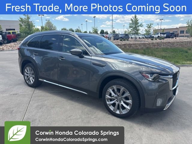 Used 2024 MAZDA CX-90 3.3 Turbo w/ Premium Package AWD/4WD image 1