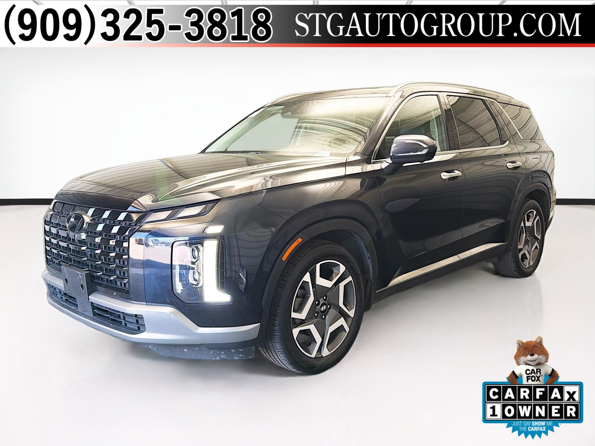 Used 2023 Hyundai Palisade Limited FWD image 1