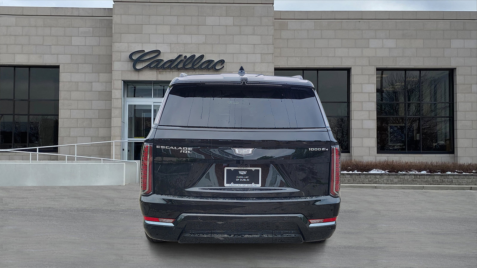 New 2026 Cadillac Escalade IQL Sport 1 image 7