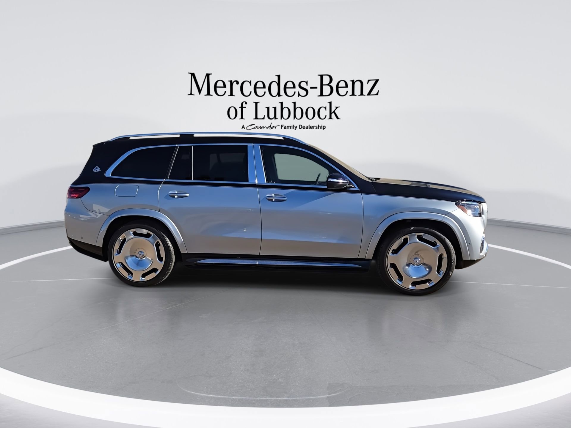Certified 2024 Mercedes-Benz Maybach GLS 600 4MATIC image 2