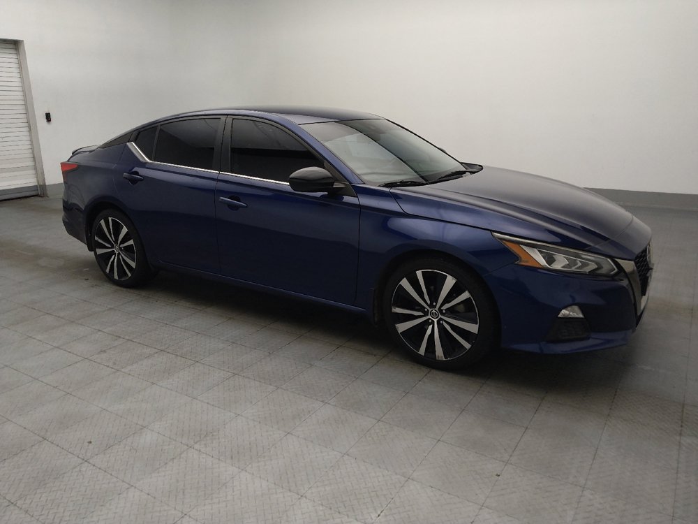 Used 2020 Nissan Altima 2.5 SR FWD image 11