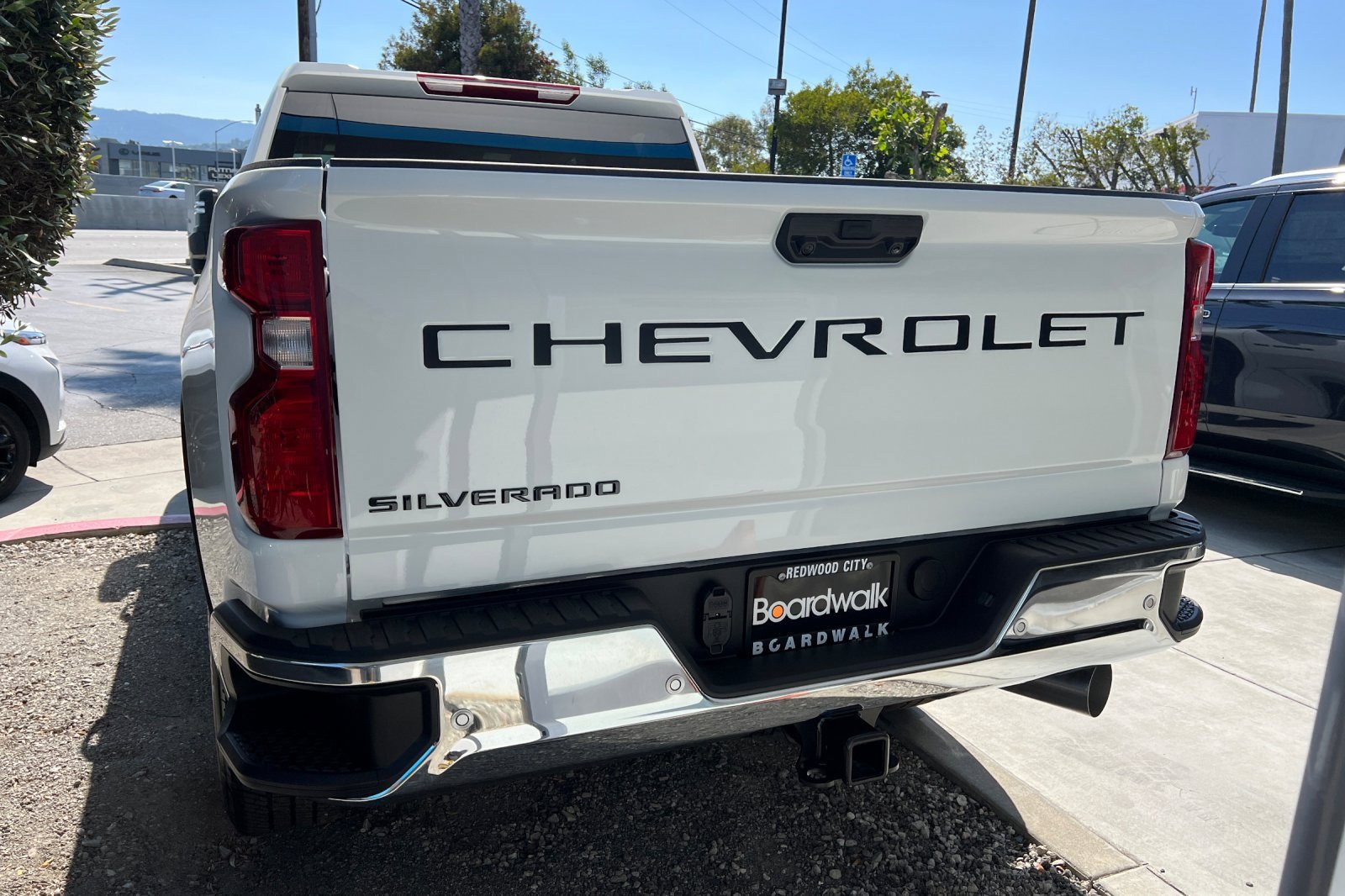 New 2025 Chevrolet Silverado 3500 W/T image 5