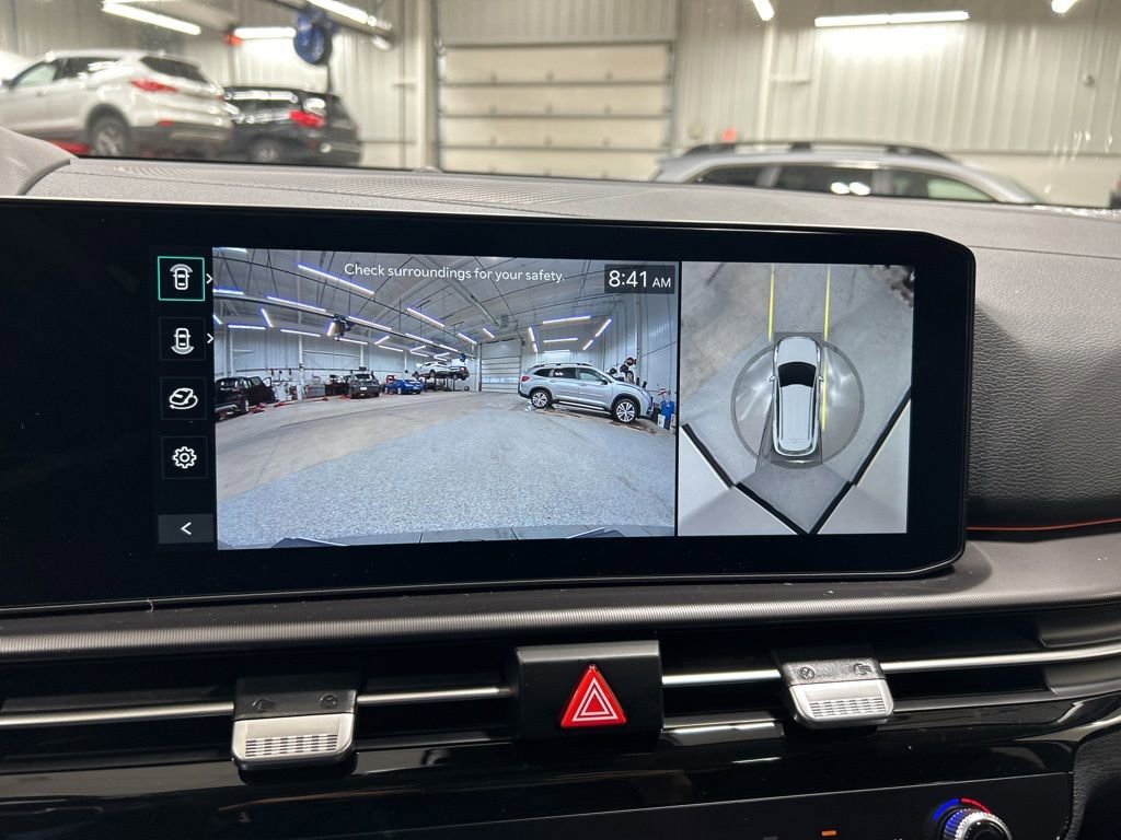 New 2026 Kia Sportage SX Prestige image 18