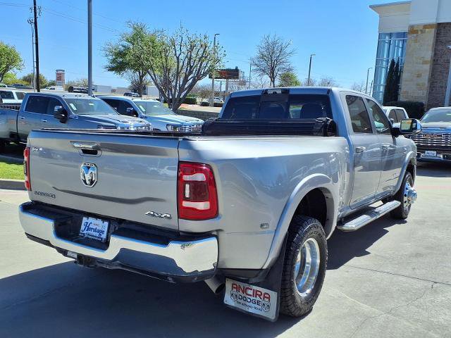 Used 2022 RAM 3500 Laramie AWD/4WD image 3