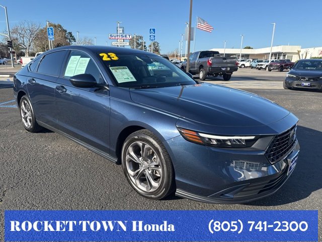 Used 2023 Honda Accord EX image 3