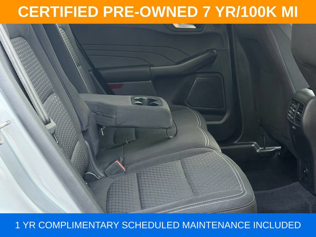Used 2023 Ford Escape Active w/ Tech Pack #2 AWD/4WD image 22